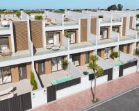 Nieuwbouw Woningen - Villa - San Pedro del Pinatar