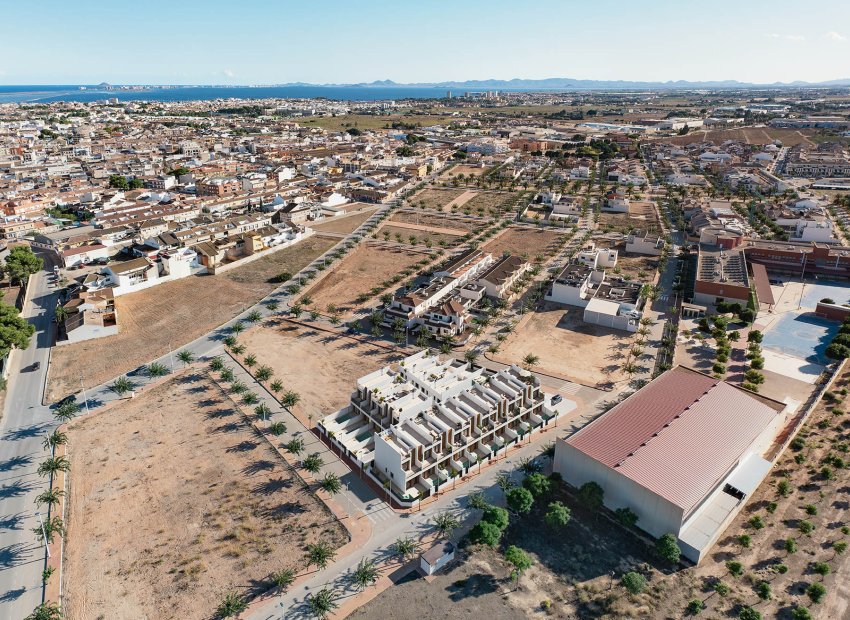 Nieuwbouw Woningen - Villa - San Pedro del Pinatar