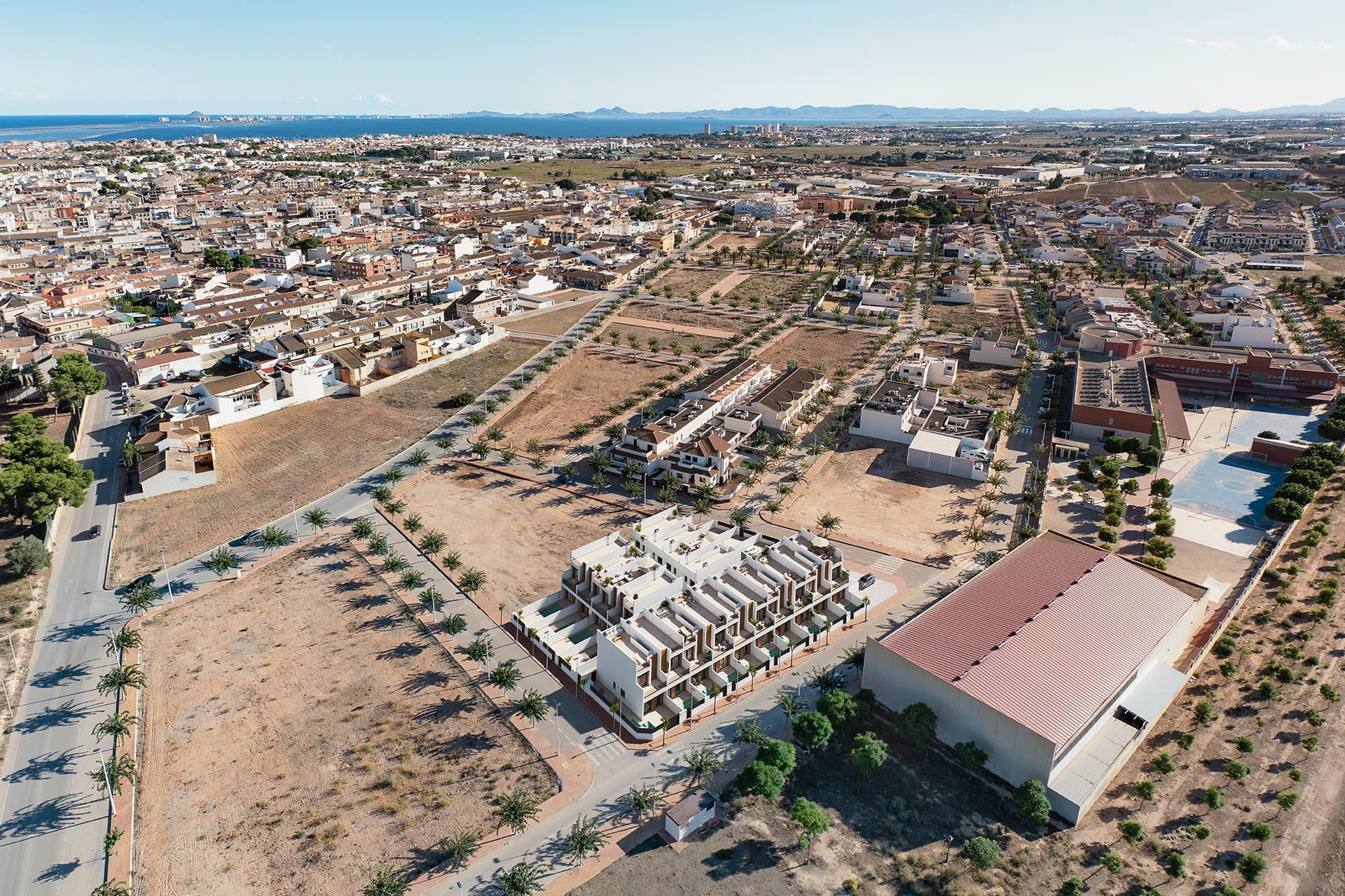 Nieuwbouw Woningen - Villa - San Pedro del Pinatar