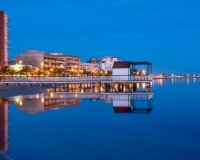 Nieuwbouw Woningen - Villa - San Pedro del Pinatar