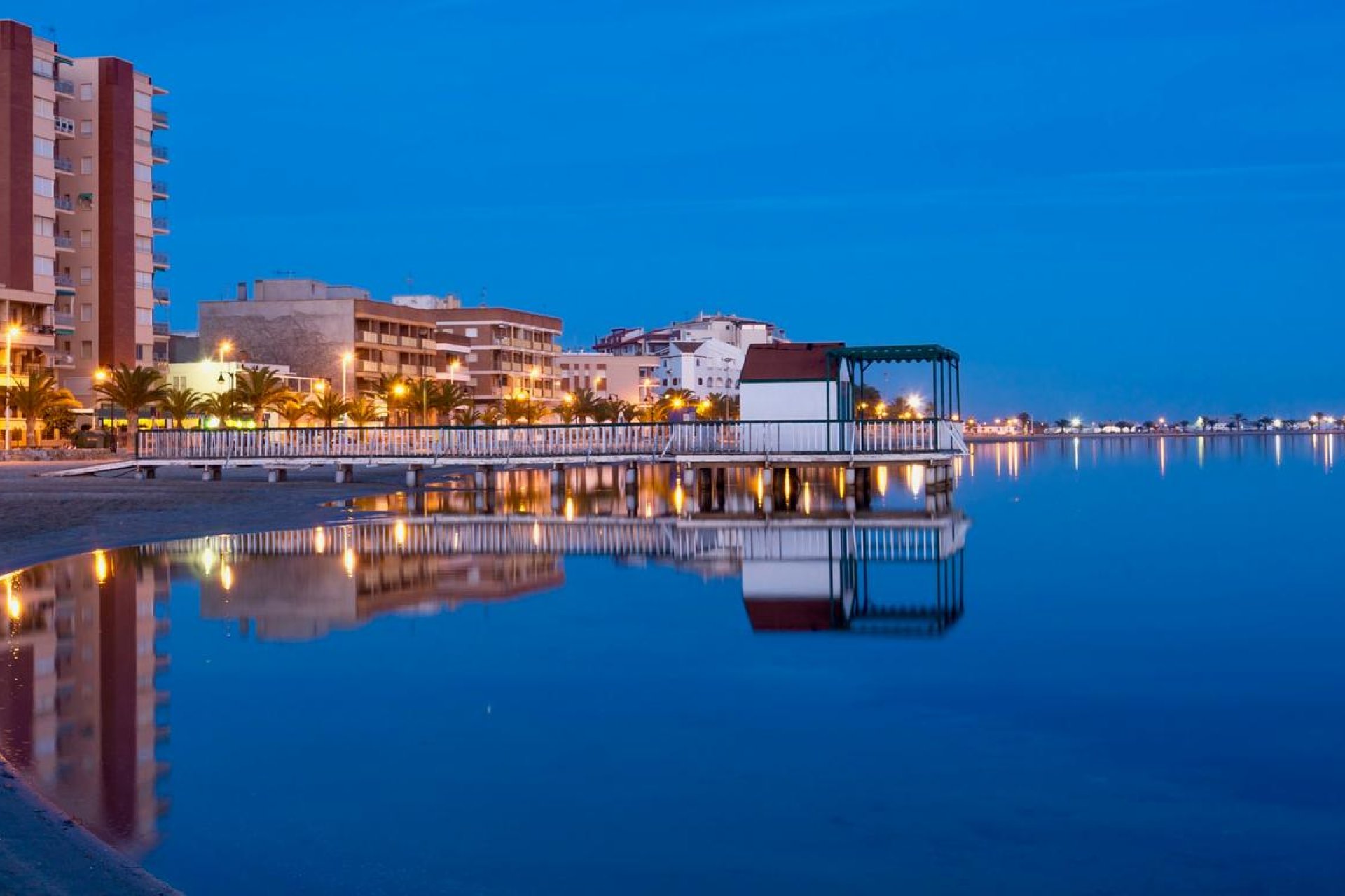 Nieuwbouw Woningen - Villa - San Pedro del Pinatar