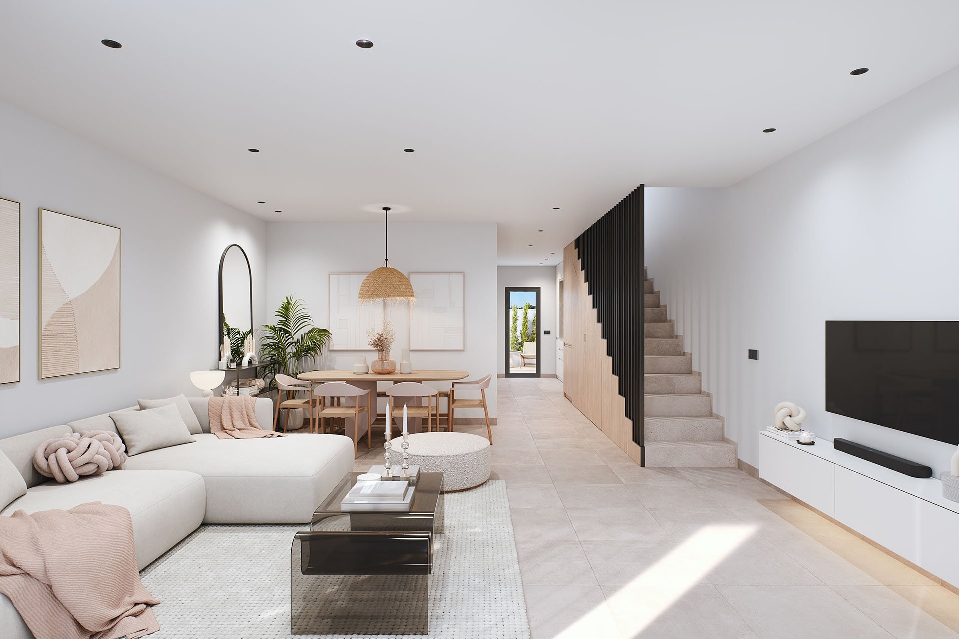 Nieuwbouw Woningen - Villa - San Pedro del Pinatar