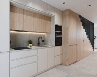 Nieuwbouw Woningen - Villa - San Pedro del Pinatar