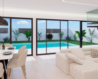 Nieuwbouw Woningen - Villa - San Pedro del Pinatar