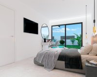 Nieuwbouw Woningen - Villa - San Pedro del Pinatar