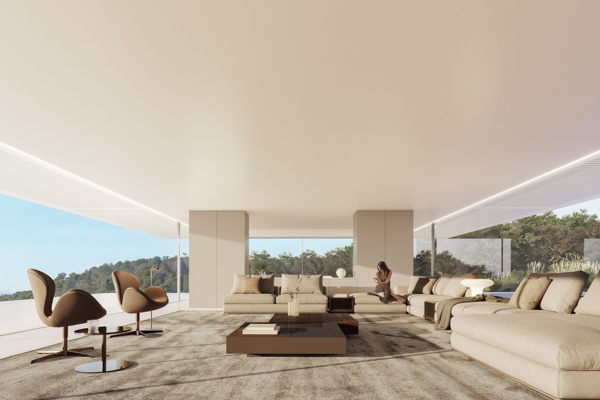 Nieuwbouw Woningen - Villa - San Roque