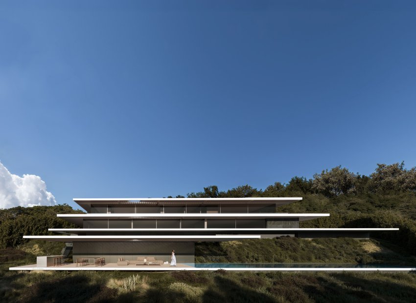 Nieuwbouw Woningen - Villa - San Roque