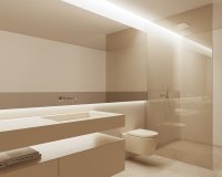 Nieuwbouw Woningen - Villa - San Roque