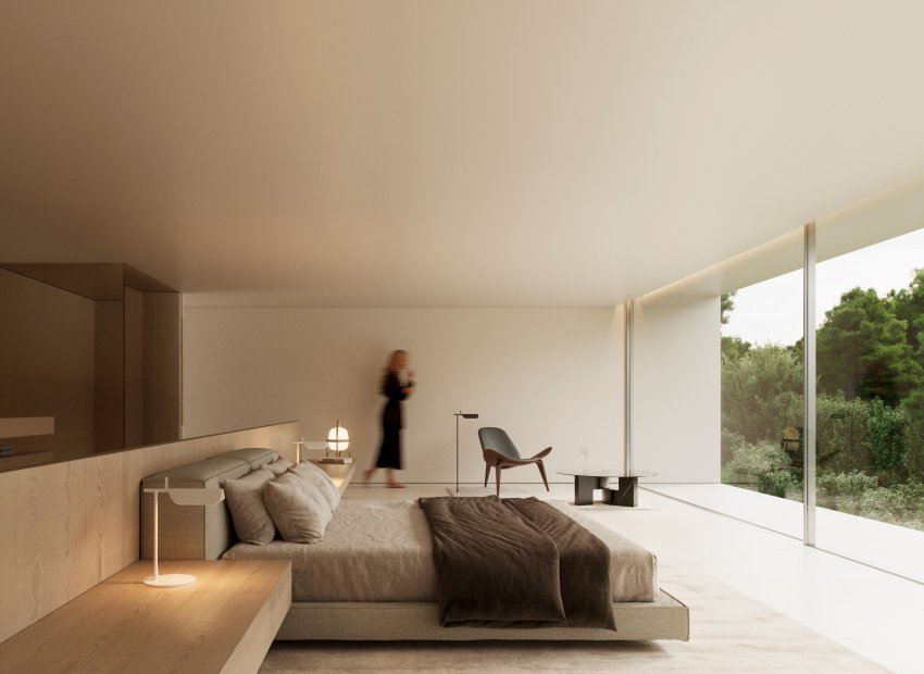 Nieuwbouw Woningen - Villa - San Roque