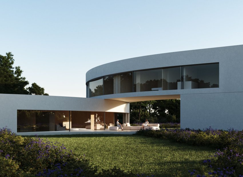 Nieuwbouw Woningen - Villa - San Roque