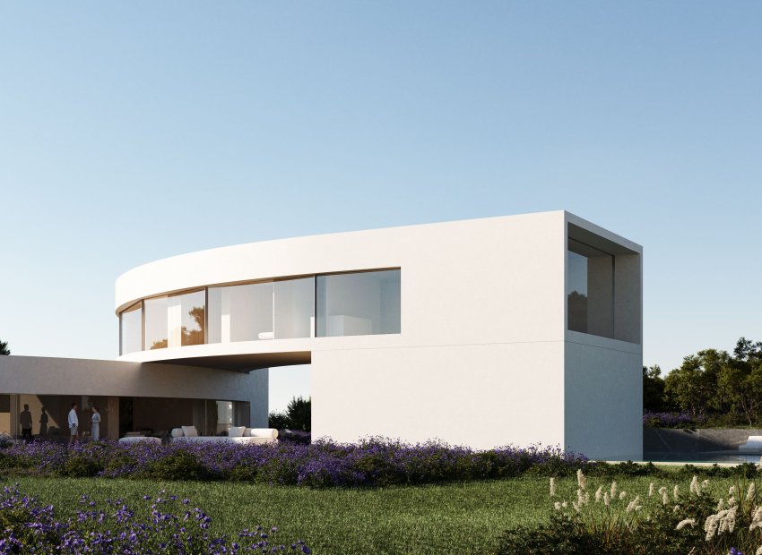 Nieuwbouw Woningen - Villa - San Roque