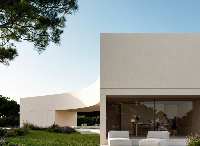 Nieuwbouw Woningen - Villa - San Roque