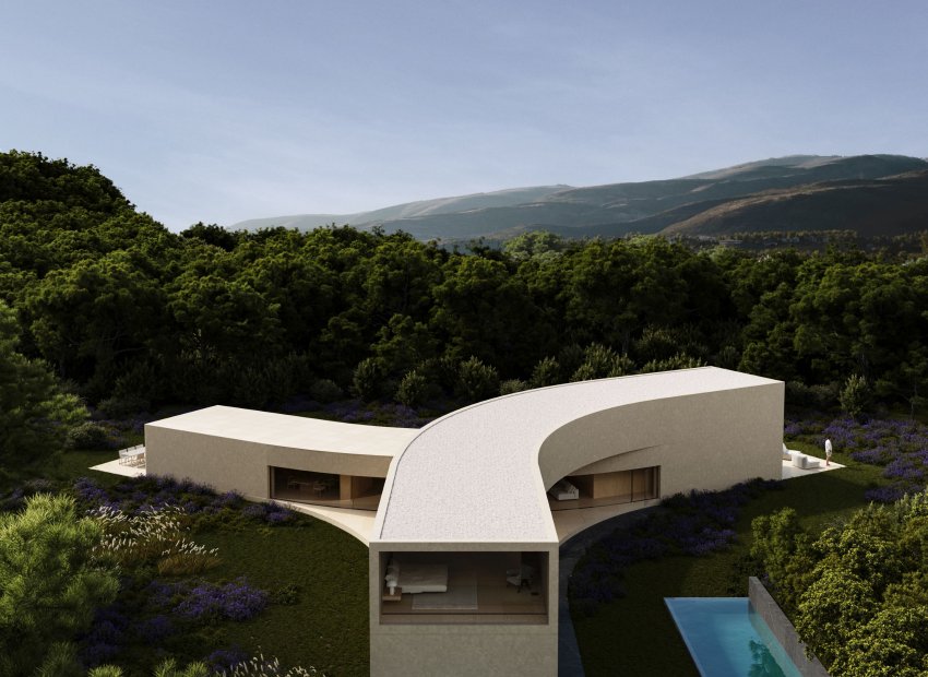 Nieuwbouw Woningen - Villa - San Roque