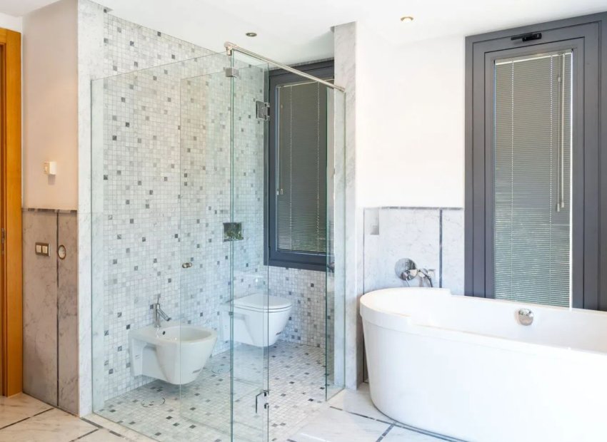 Nieuwbouw Woningen - Villa - San Roque