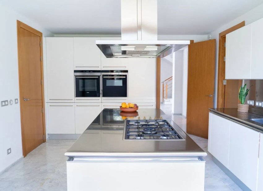 Nieuwbouw Woningen - Villa - San Roque