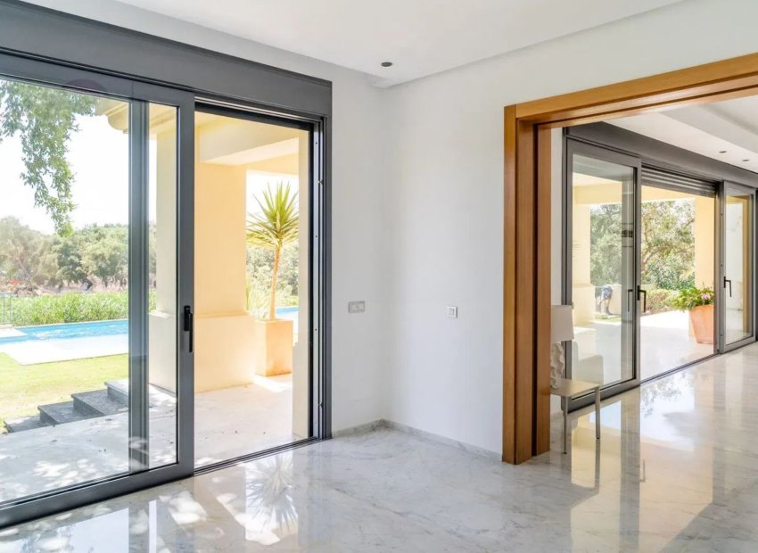 Nieuwbouw Woningen - Villa - San Roque