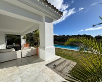 Nieuwbouw Woningen - Villa - San Roque