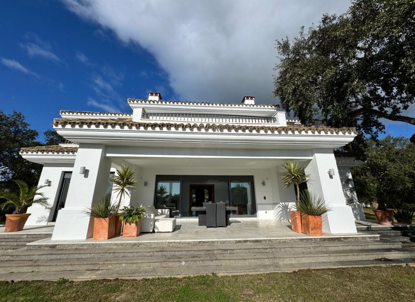 Nieuwbouw Woningen - Villa - San Roque