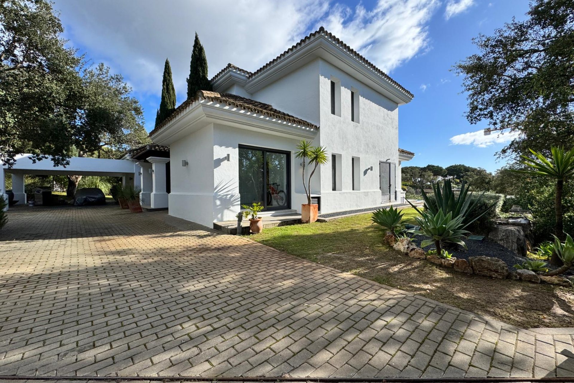 Nieuwbouw Woningen - Villa - San Roque