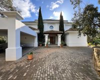 Nieuwbouw Woningen - Villa - San Roque