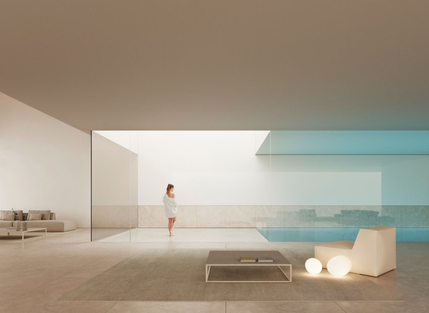 Nieuwbouw Woningen - Villa - San Roque