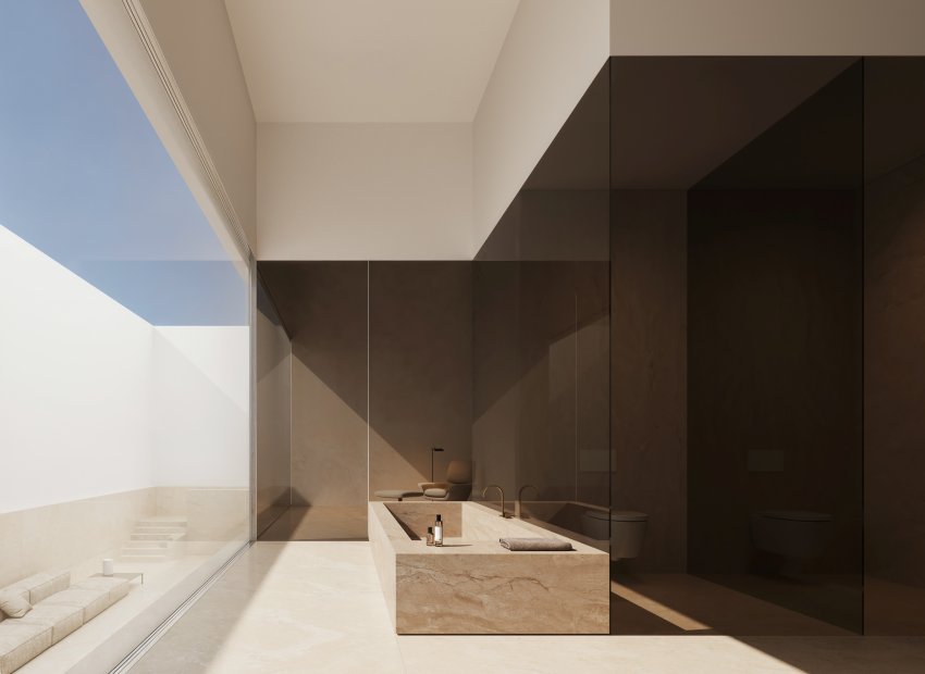 Nieuwbouw Woningen - Villa - San Roque