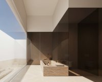 Nieuwbouw Woningen - Villa - San Roque