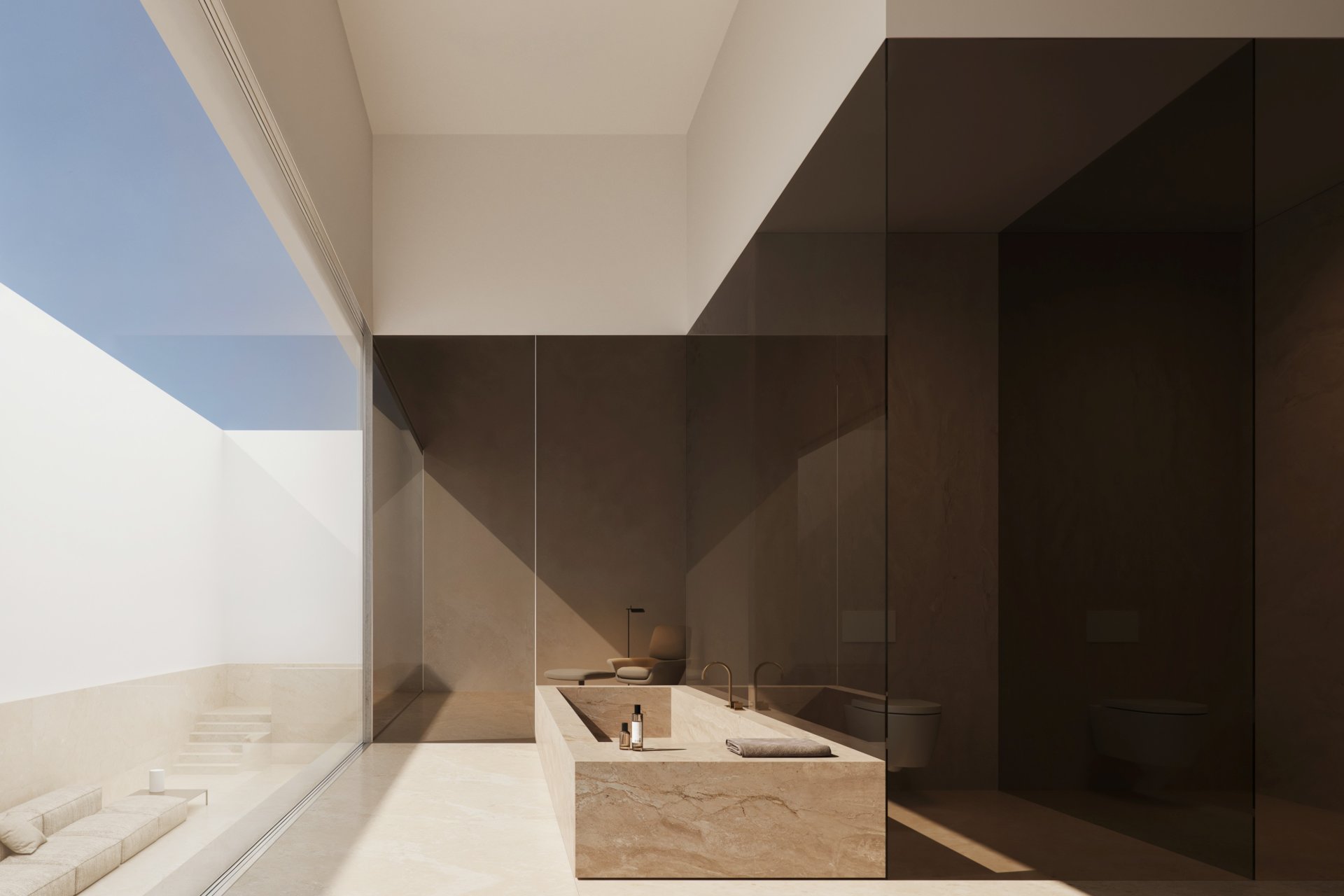 Nieuwbouw Woningen - Villa - San Roque