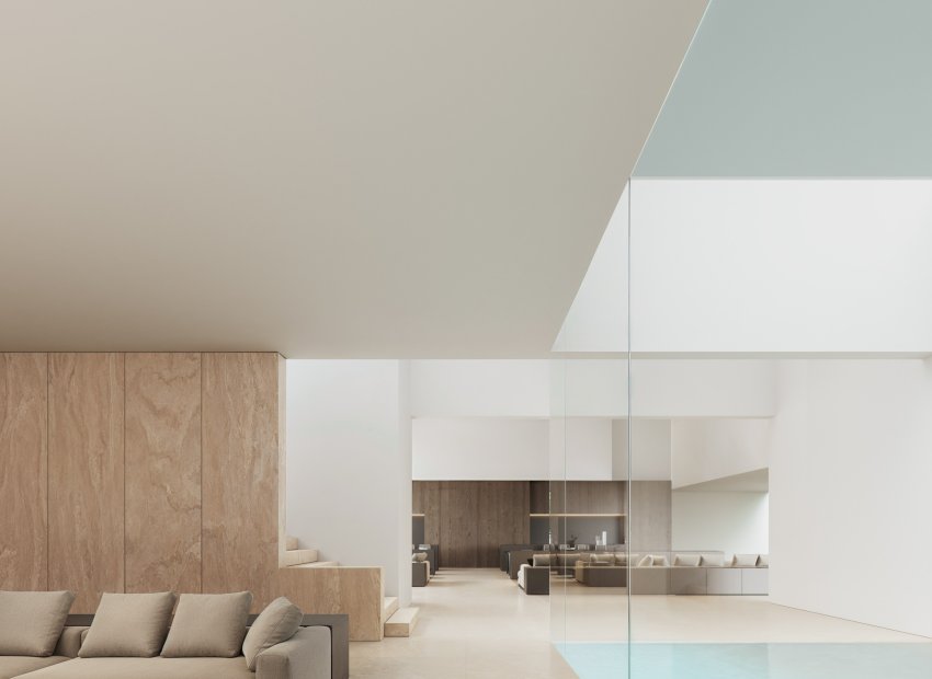 Nieuwbouw Woningen - Villa - San Roque