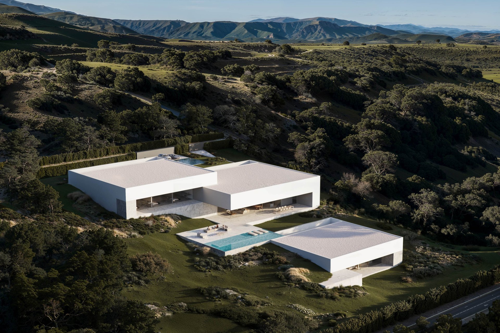 Nieuwbouw Woningen - Villa - San Roque