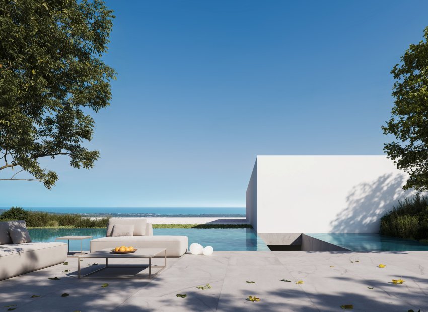 Nieuwbouw Woningen - Villa - San Roque