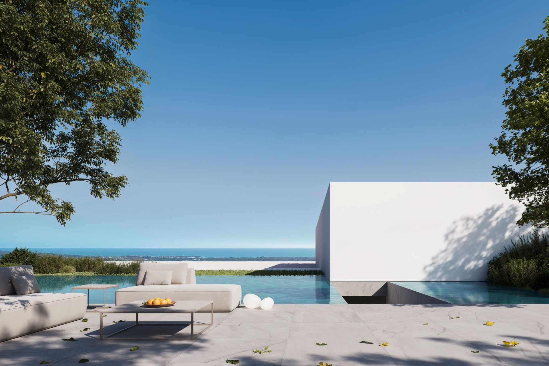 Nieuwbouw Woningen - Villa - San Roque