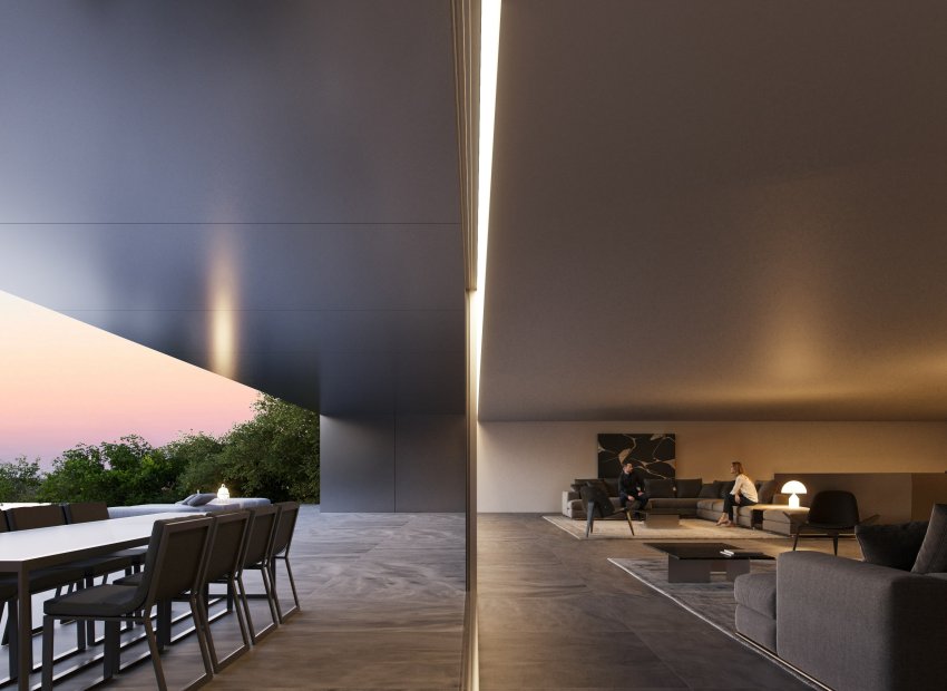 Nieuwbouw Woningen - Villa - San Roque