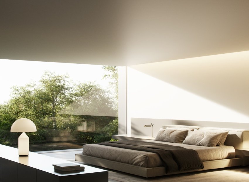 Nieuwbouw Woningen - Villa - San Roque