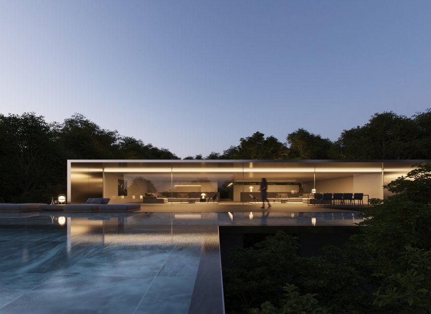 Nieuwbouw Woningen - Villa - San Roque