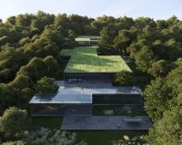 Nieuwbouw Woningen - Villa - San Roque