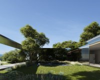 Nieuwbouw Woningen - Villa - San Roque