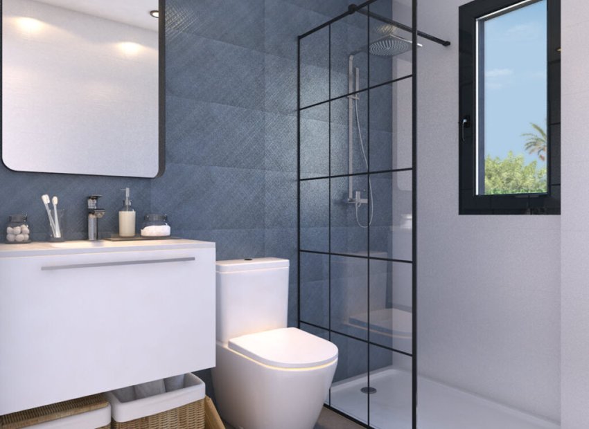 Nieuwbouw Woningen - Villa - Sant Joan d'Alacant