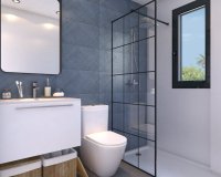 Nieuwbouw Woningen - Villa - Sant Joan d'Alacant