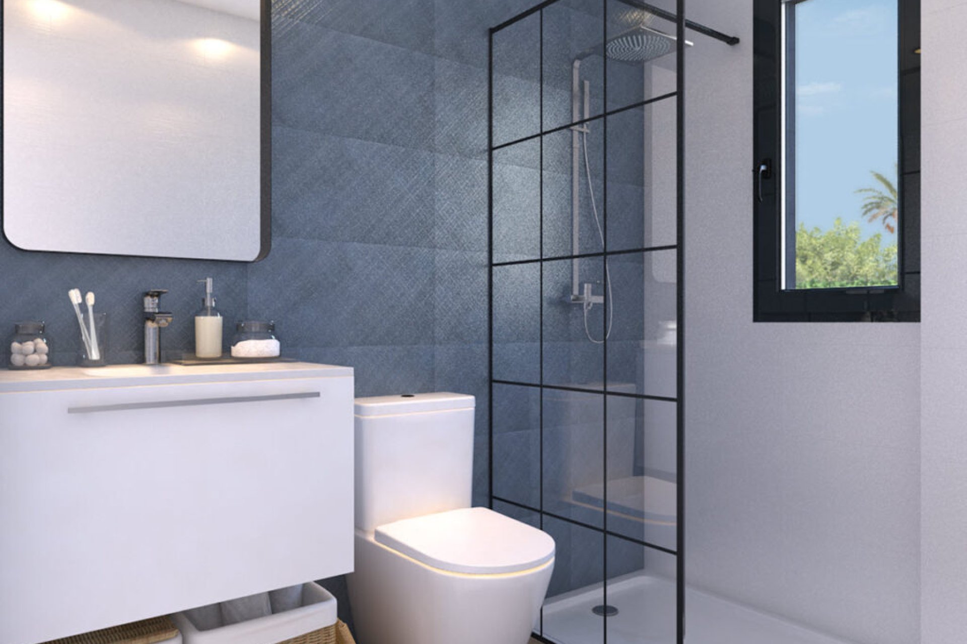 Nieuwbouw Woningen - Villa - Sant Joan d'Alacant