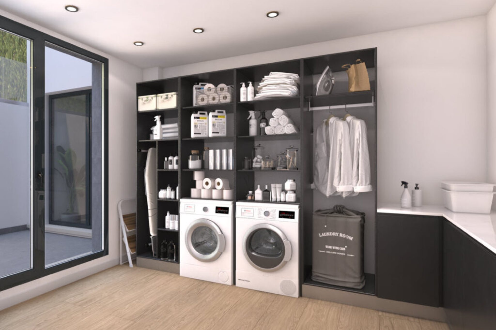 Nieuwbouw Woningen - Villa - Sant Joan d'Alacant