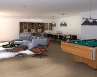 Nieuwbouw Woningen - Villa - Sant Joan d'Alacant