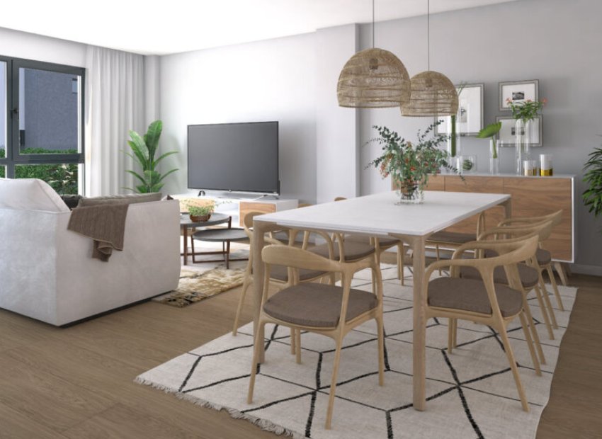 Nieuwbouw Woningen - Villa - Sant Joan d'Alacant