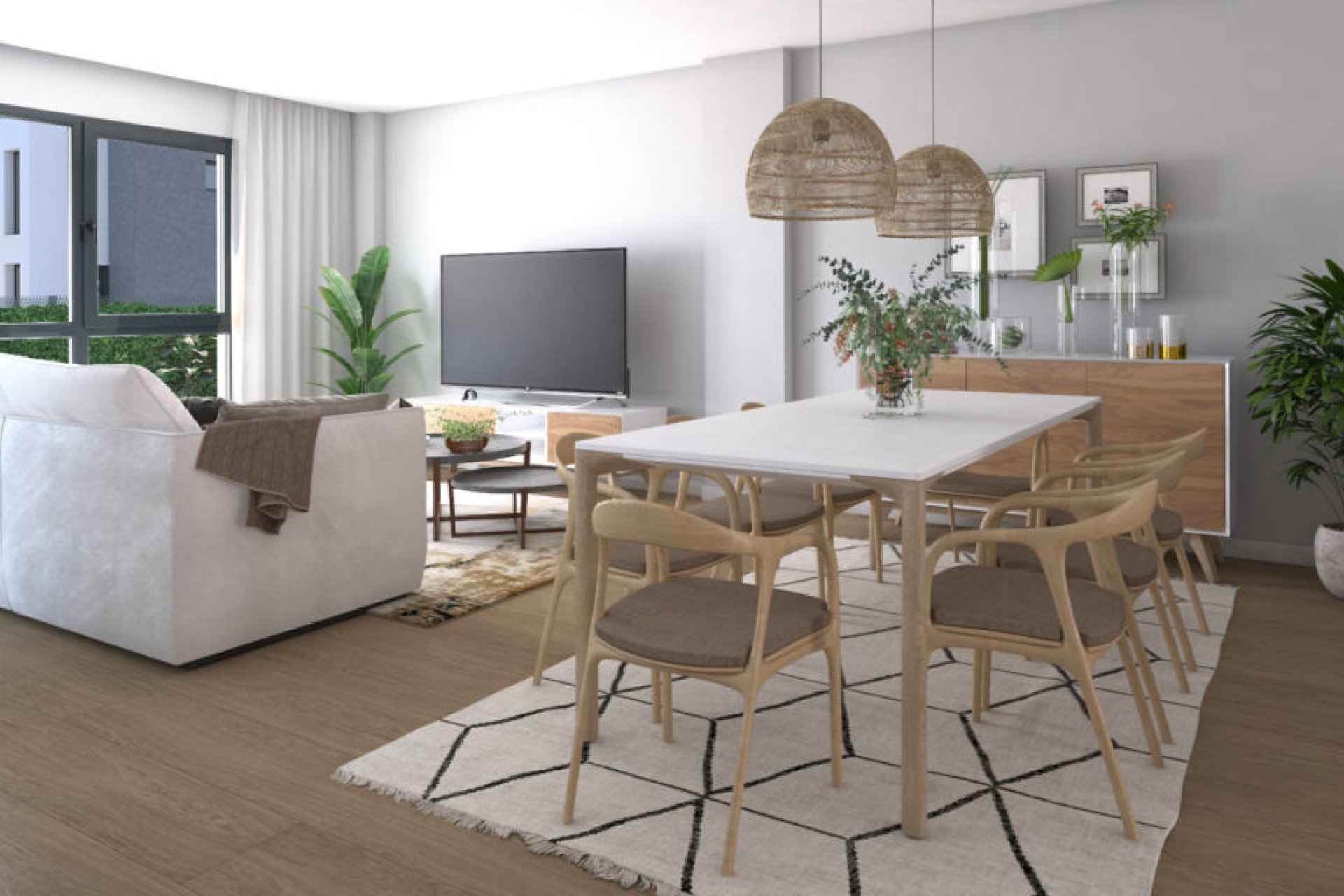 Nieuwbouw Woningen - Villa - Sant Joan d'Alacant