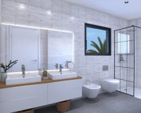 Nieuwbouw Woningen - Villa - Sant Joan d'Alacant