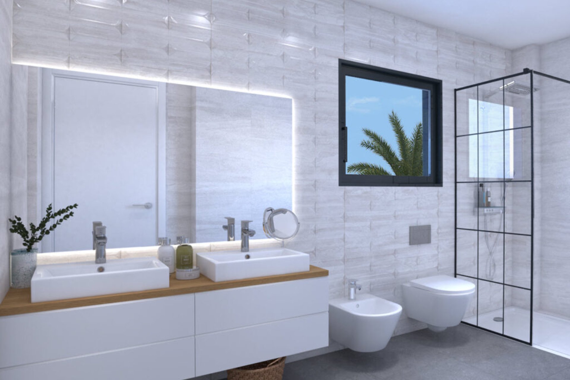 Nieuwbouw Woningen - Villa - Sant Joan d'Alacant