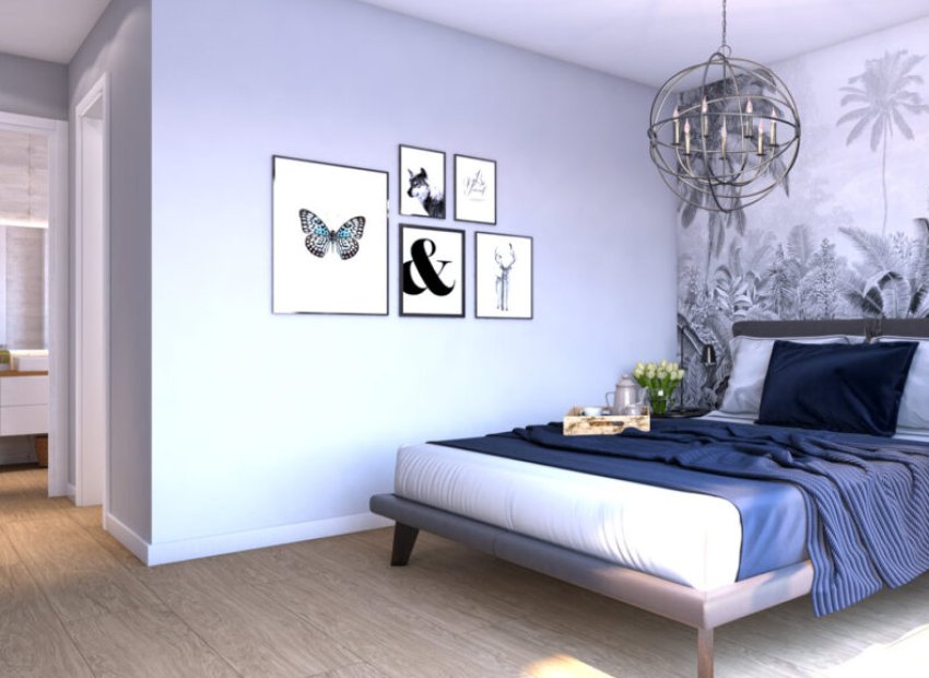 Nieuwbouw Woningen - Villa - Sant Joan d'Alacant