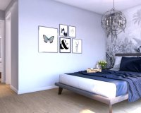 Nieuwbouw Woningen - Villa - Sant Joan d'Alacant