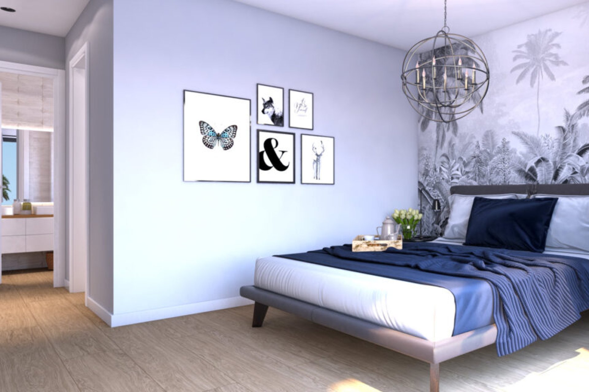 Nieuwbouw Woningen - Villa - Sant Joan d'Alacant