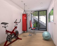 Nieuwbouw Woningen - Villa - Sant Joan d'Alacant